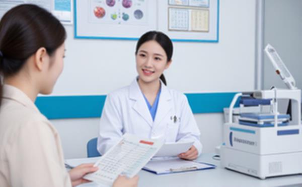 三甲医院检验医师临床咨询-检测结果分析适用患者-在线资料