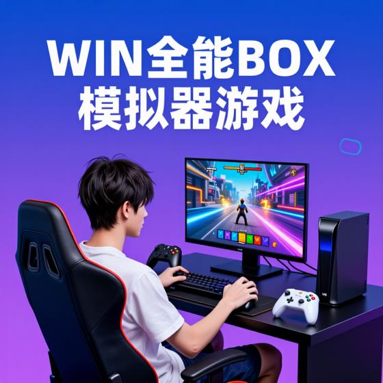 WIN全能BOX模拟器游戏-游戏玩家-多类型游戏-畅玩体验-虚拟资料