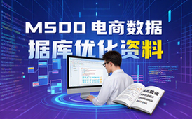 MySQL数据库架构优化资料-电商从业者-实战教学电子资料