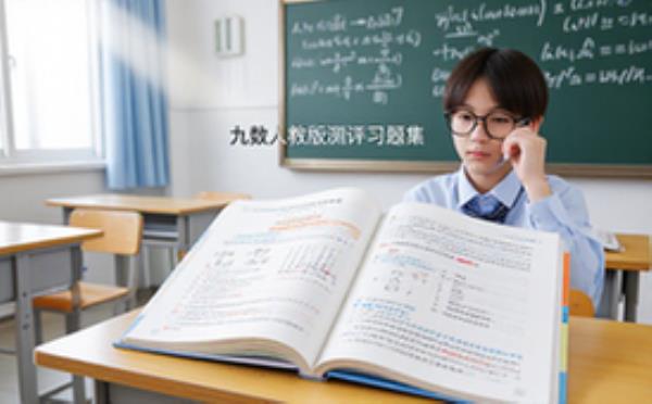 九年级数学人教版测评习题集-学生适用-创新题型锻炼应变能力资料