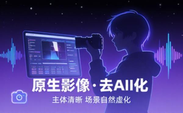 去AI化真实摄影产品主体清晰，场景自然虚化