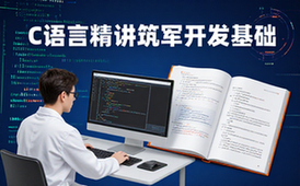 C语言系统化精讲资料-程序员适用重塑思想夯实开发基础