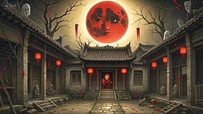 半夜雪夜迷路误入坟地，五菱宏光惊魂三小时