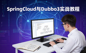 SpringCloud整合Dubbo3教程-开发者-实战高并发架构设计资料