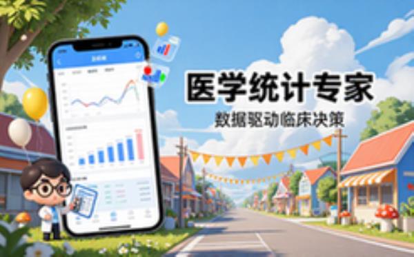医学统计专家角色与任务说明