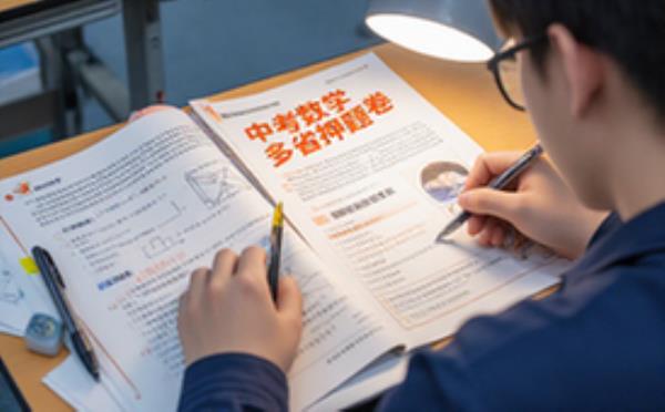 中考数学押题预测卷-多省考生适用-含18省真题模拟-电子试卷合集