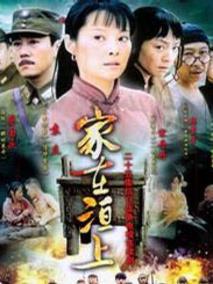 《家在洹上》共21集_2009大陆电视剧全集剧情文案