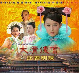 《大清后宫》共40集_大陆电视剧全集剧情文案