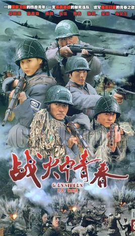 《战火中青春》共30集_2009大陆电视剧全集剧情文案