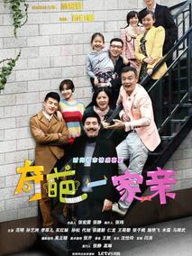 《奇葩一家亲》共36集_大陆电视剧全集剧情文案