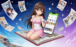 安卓青漫漫画v4_4_30免广告重制版下载资料适合漫画爱好者