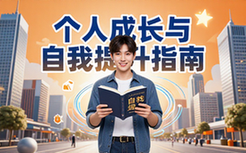 个人成长经验自我提升实用指南-适合自我提升人群-文字资料