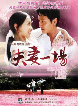 《夫妻一场》共26集_大陆电视剧全集剧情文案
