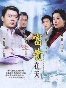 《富贵在天》共38集_大陆电视剧全集剧情文案