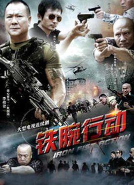 《铁腕行动》共24集_大陆电视剧全集剧情文案