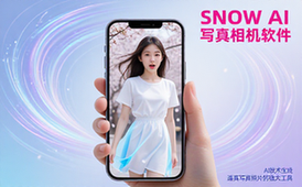 SNOWAI写真相机软件-摄影爱好者-AI生成-逼真写真照片-工具