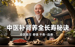 中医补肾奇方秘诀适合养生人群健康生活资料