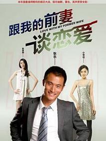 《跟我的前妻谈恋爱》共22集_2010大陆电视剧全集剧情文案