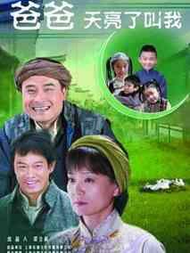 《爸爸天亮叫我》共41集_大陆电视剧全集剧情文案