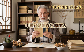 中医补阴阳养生法-养生人群-阴阳平衡理论调理技巧-资料