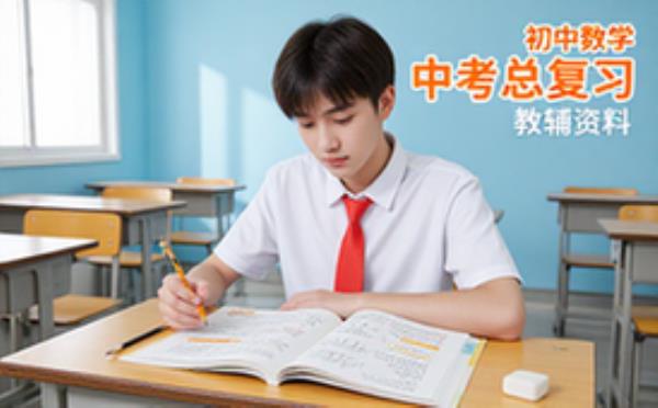 初中数学中考总复习资料初中生适用完整教辅电子版