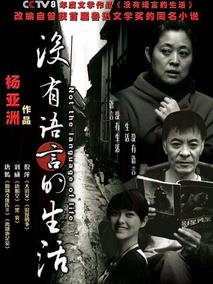 《没有语言的生活》共20集_大陆电视剧全集剧情文案