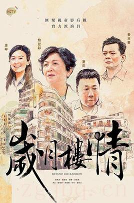 《岁月楼情》共15集_2015香港电视剧全集剧情文案