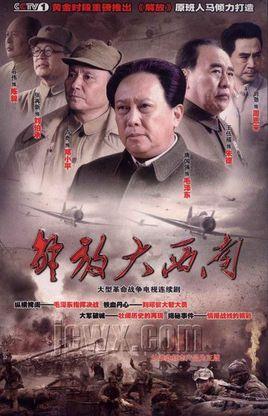 《解放大西南》共32集_2010大陆电视剧全集剧情文案