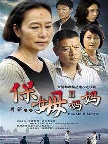 《保姆妈妈》共26集_2009大陆电视剧全集剧情文案