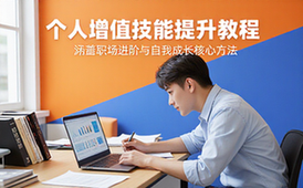 个人增值技能教程合集-职场人士-核心方法-实用教程资料