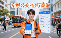 实时公交出行查询工具-上班族-精准纯净版-电子资料