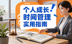 个人成长经验分享实用指南-职场人士-时间目标习惯-资料文档