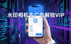 工作水印相机软件去广告解锁VIP自定义参数资料