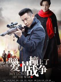 《我的爱情撞上了战争》共46集_大陆电视剧全集剧情文案