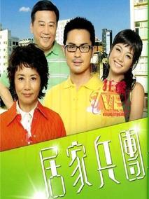 《居家兵团》共20集_2010香港电视剧全集剧情文案
