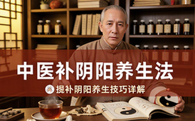 中医补阴阳养生法-养生人群-实用技巧详解-电子版资料