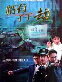 《情有千千劫》共25集_2002大陆电视剧全集剧情文案
