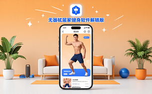 居家健身指导会员解锁版软件-适用无器械人群