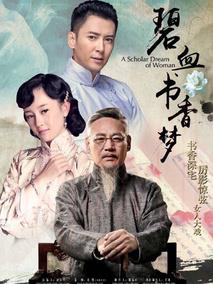 《碧血书香梦》共37集_大陆电视剧全集剧情文案