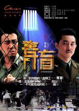 《青盲》共50集_2012大陆电视剧全集剧情文案
