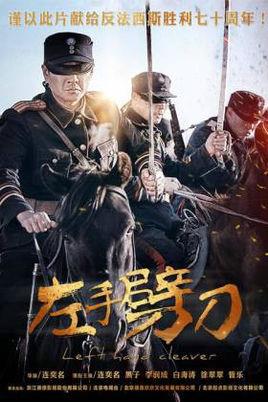 《左手劈刀》共48集_大陆电视剧全集剧情文案
