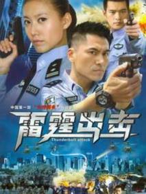 《要案组雷霆出击》共24集_大陆电视剧全集剧情文案
