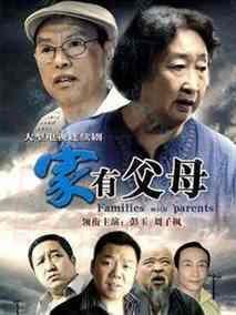 《家有父母》共80集_大陆电视剧全集剧情文案