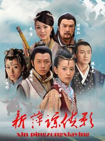 《新萍踪侠影》共37集_2011大陆电视剧全集剧情文案