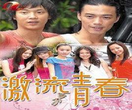 《激流青春》共15集_2007香港电视剧全集剧情文案