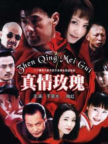 《真情玫瑰》共20集_大陆电视剧全集剧情文案