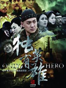 《独有英雄》共34集_2013大陆电视剧全集剧情文案