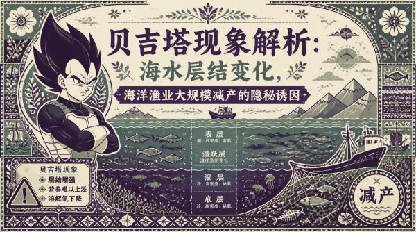 贝吉塔现象解析：海水层结变化，海洋渔业大规模减产的隐秘诱因