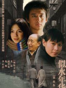 《似水年华》共23集_大陆电视剧全集剧情文案